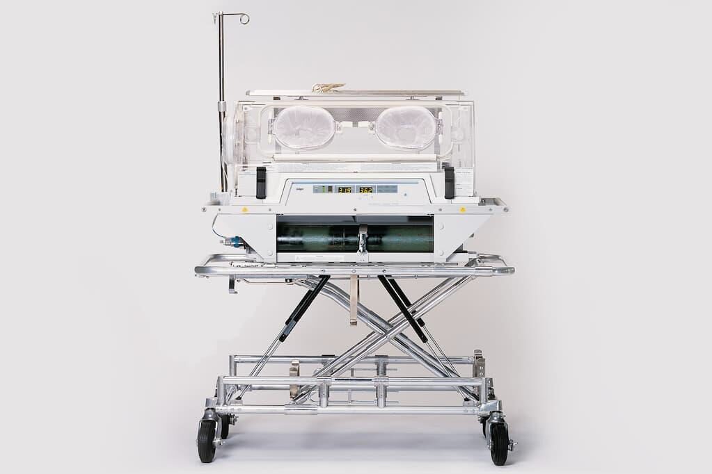 Neonatal Intensive Care Transport Incubator